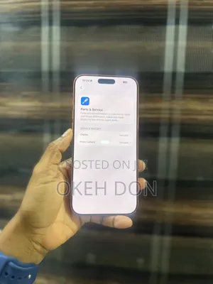 Apple iPhone 17 Pro Max 512 GB Orange