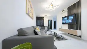 Book Spacious 2-Bedroom Apartment (Jasmine) | Lekki Phase 1
