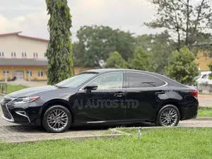 Lexus ES 350 FWD 2018 Black