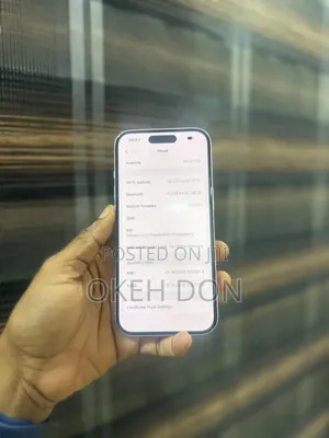 Apple iPhone 15 128 GB Pink