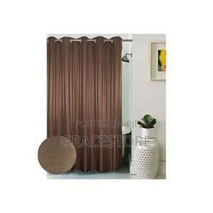 Antifungal Shower Curtain