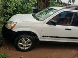 Honda CR-V 2008 White