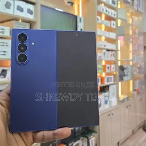 Samsung Galaxy Z Fold7 512 GB Blue