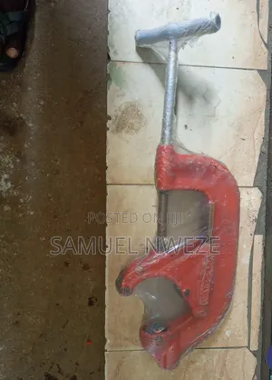 4-6" Ridgid Pipe Cutter