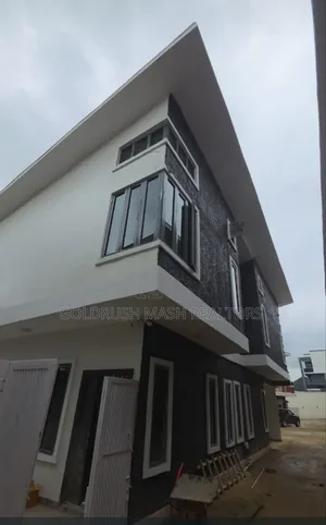 Furnished 4bdrm Duplex in Monumental Estate, Opebi for sale