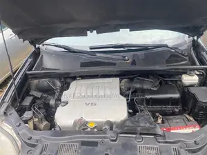 Toyota Highlander 2010 Gray