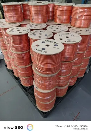 Roll of Speaker Wire 60 Yeards