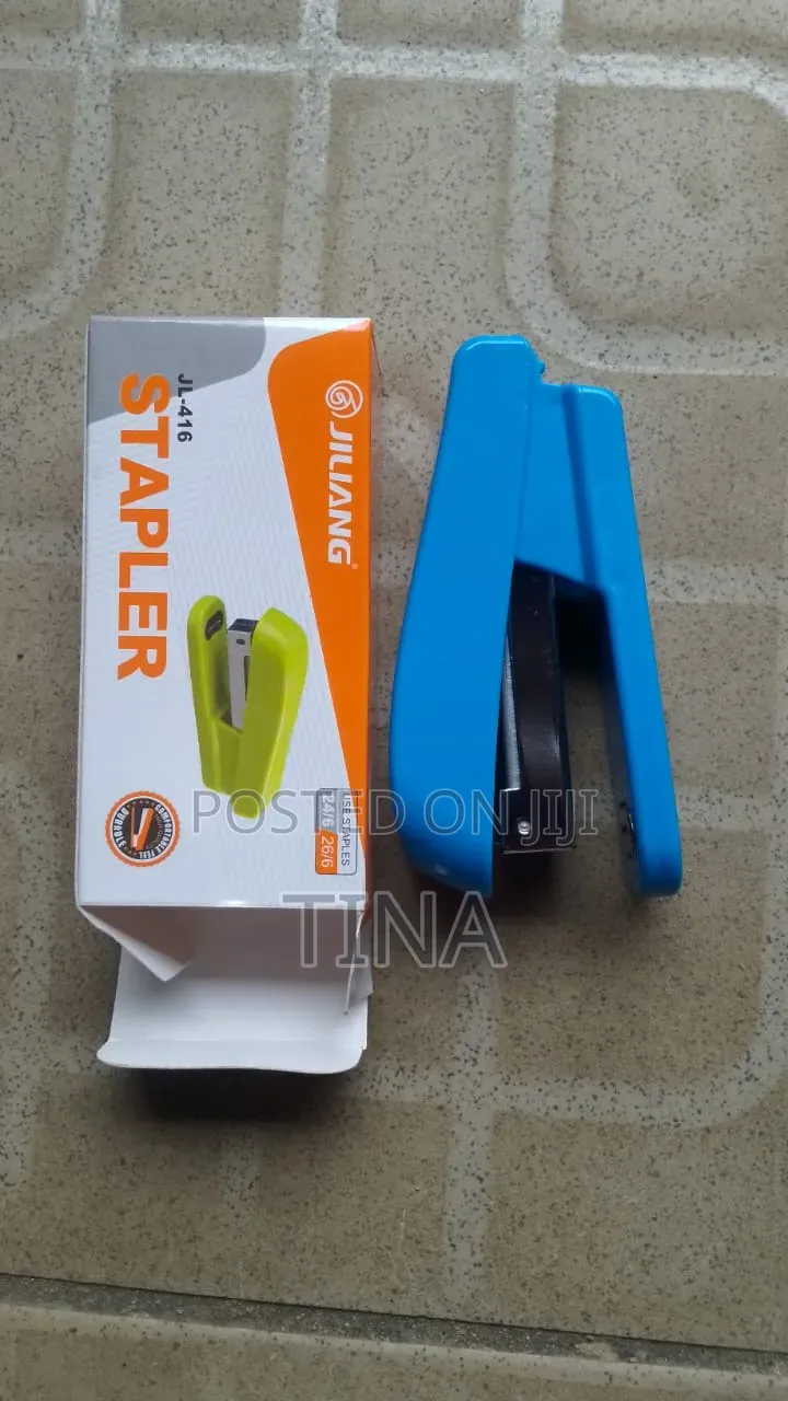 Small Stapler