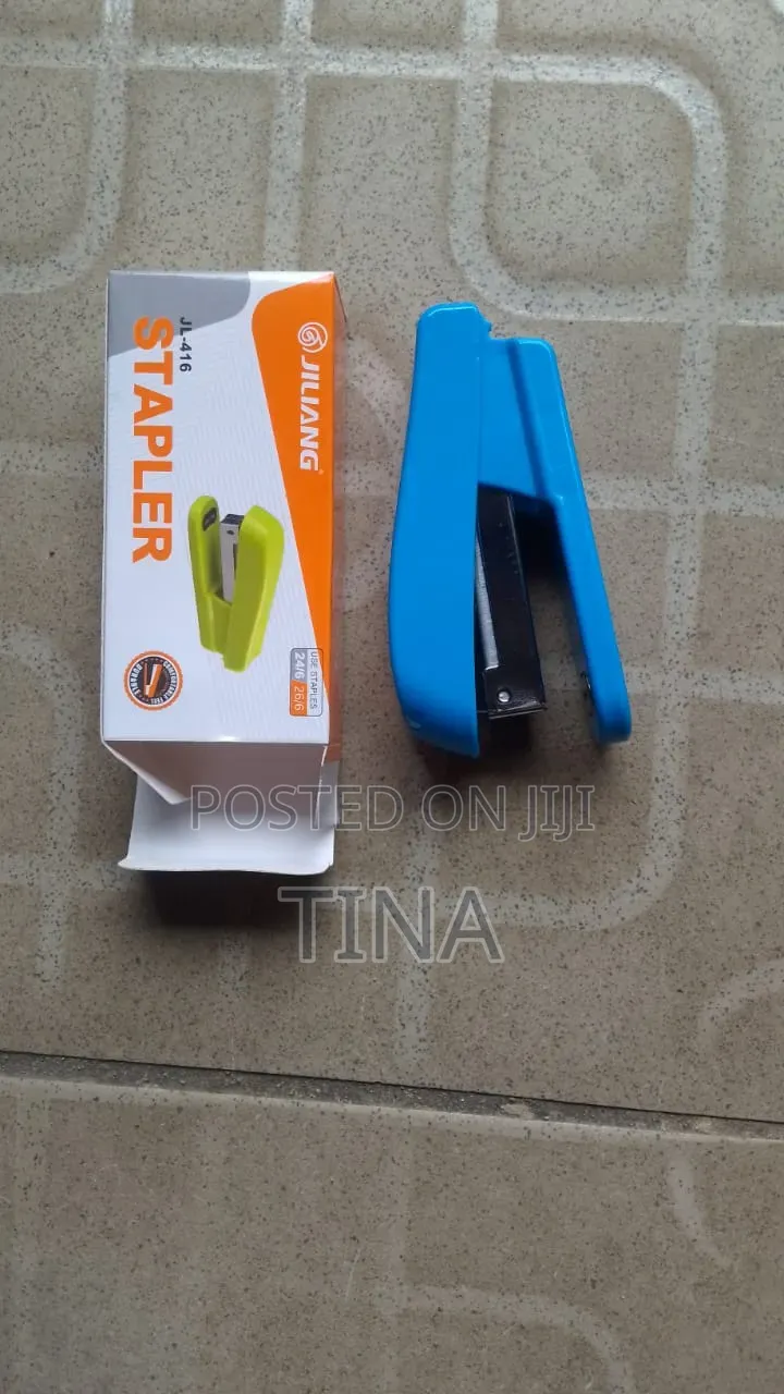 Small Stapler