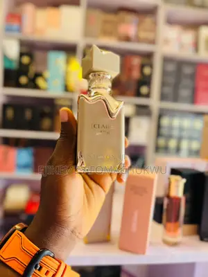 100ml Eclaire Lattafa 35,000