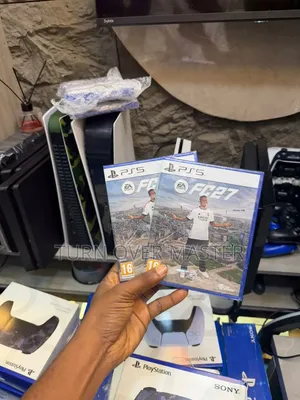 Ps5 Fc27 Game Disc