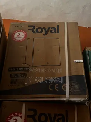 Original Royal Bedside Refrigerator