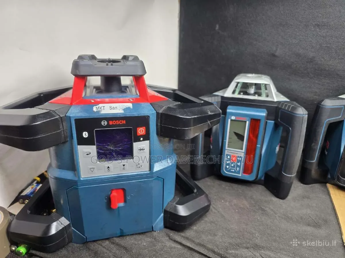 Bosch GRL600 CHV Professional Laser