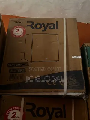 Original Royal Bedside Refrigerator
