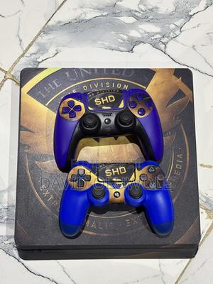 Ps4 Slim (With Online Access)