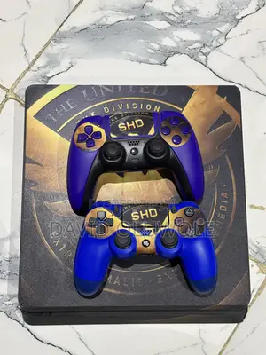 Ps4 Slim (With Online Access)