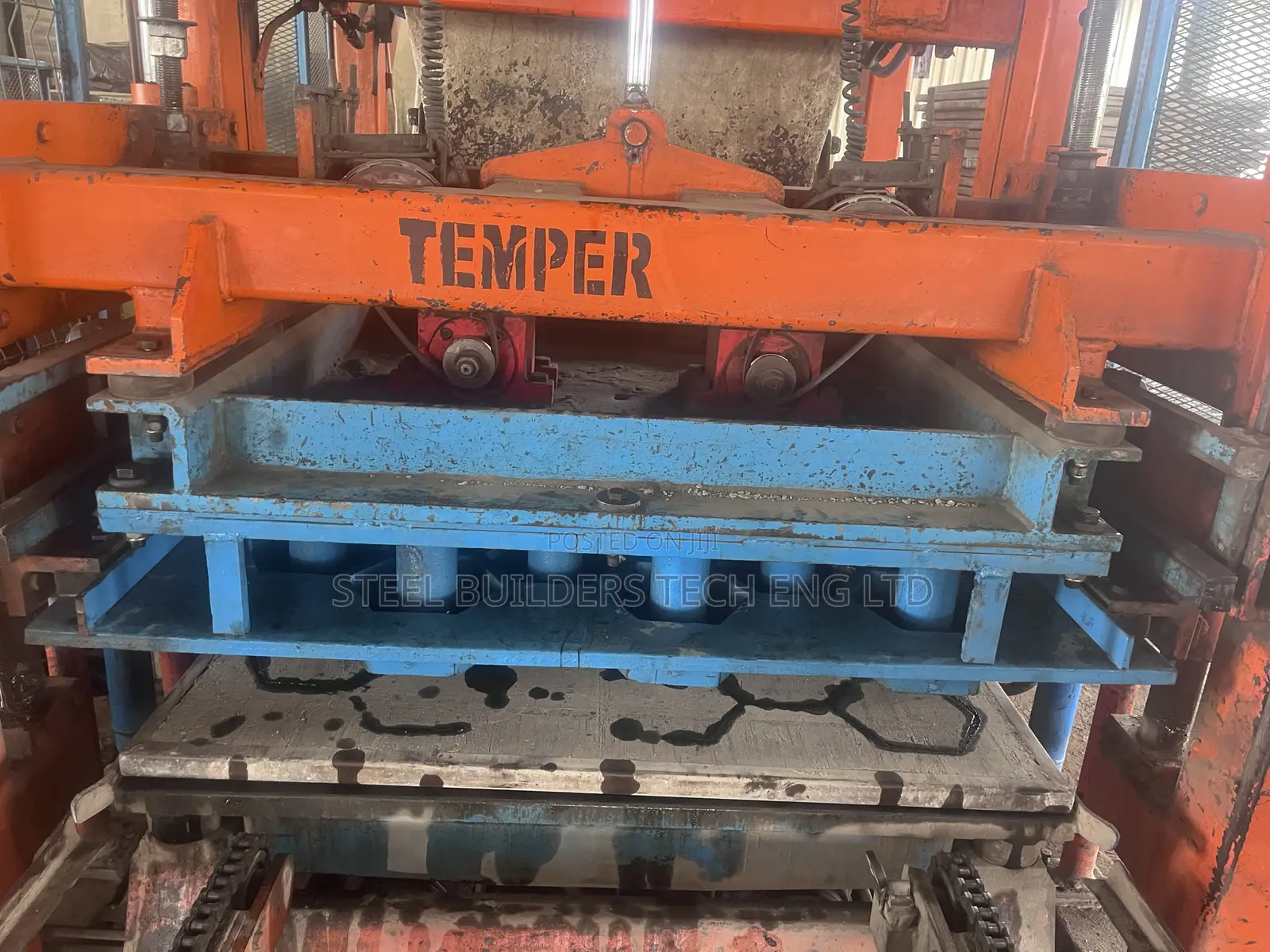 Hexagon Paving Mould