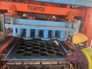Hexagon Paving Mould