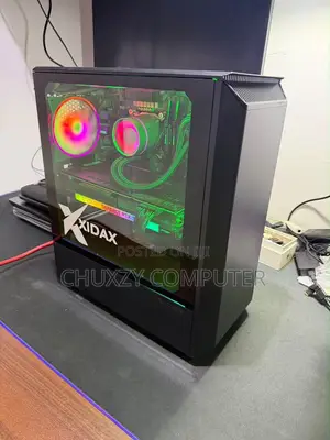 New Desktop Computer MSI 32GB Intel Core i7 SSD 512GB