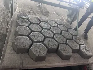 Hexagon Paving Mould