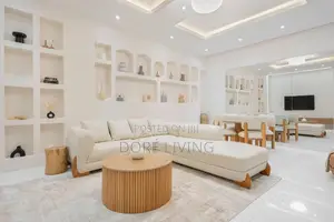BOOK Breathtaking 3-Bedroom With Balcony | Oniru, V.I