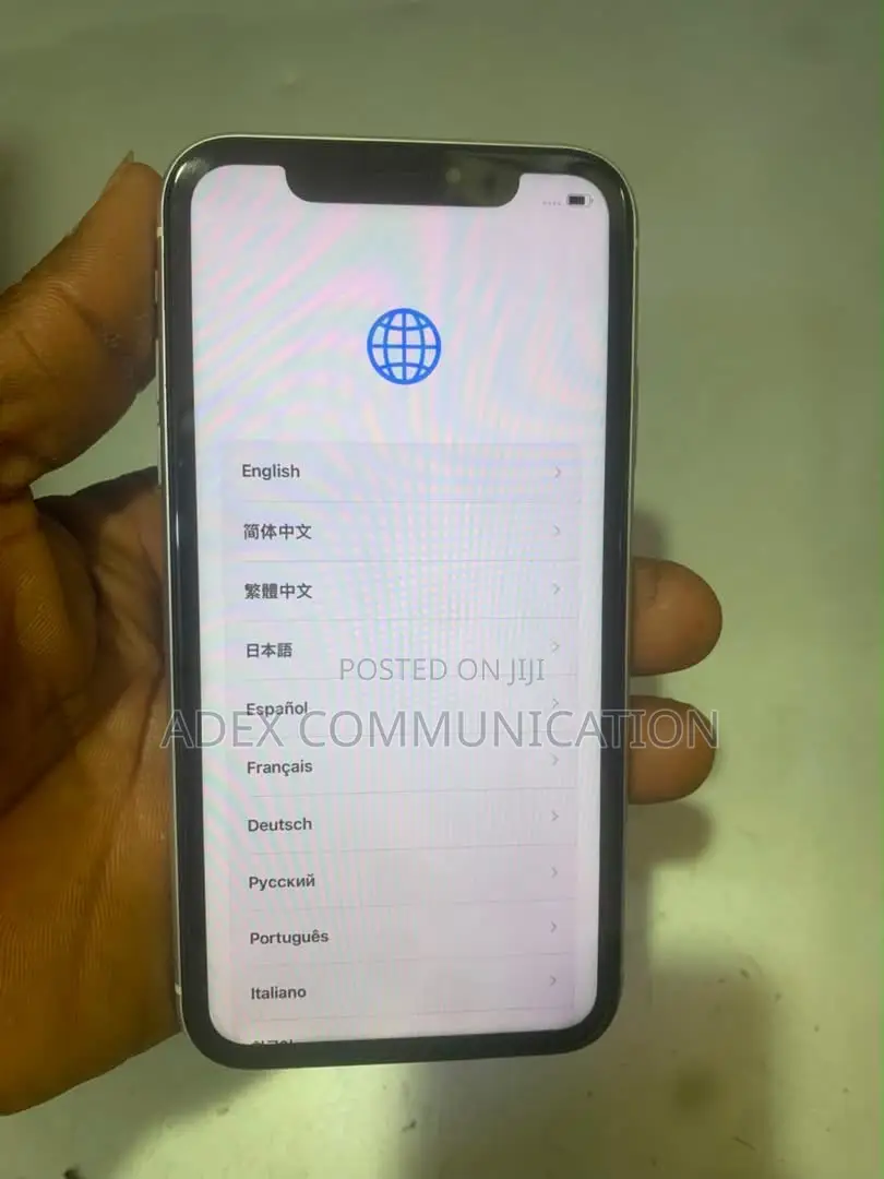 Apple iPhone XR 128 GB White