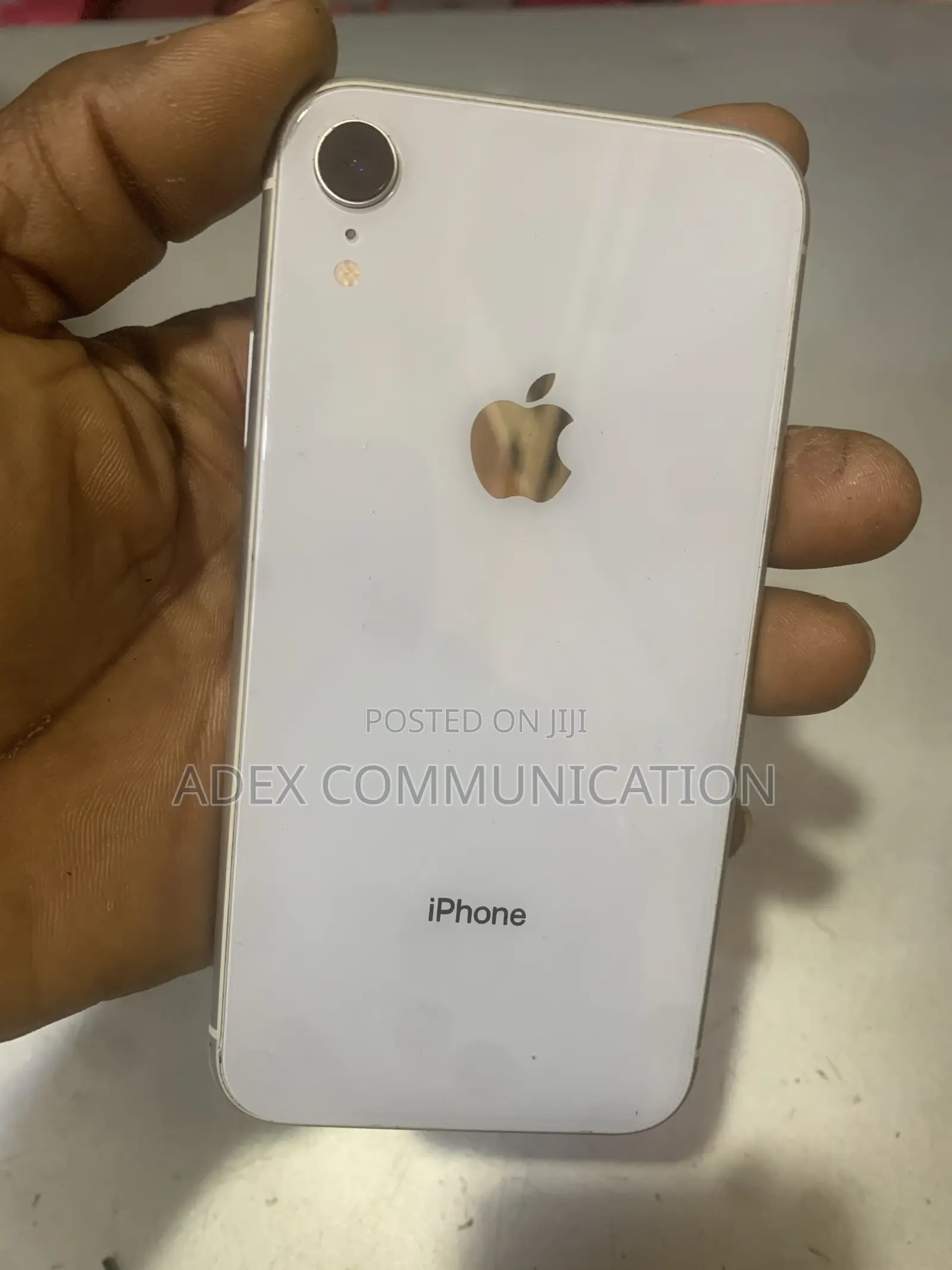 Apple iPhone XR 128 GB White