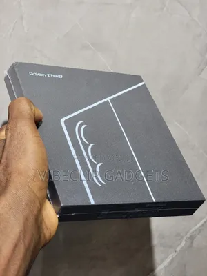 New Samsung Galaxy Z Fold7 256 GB Blue