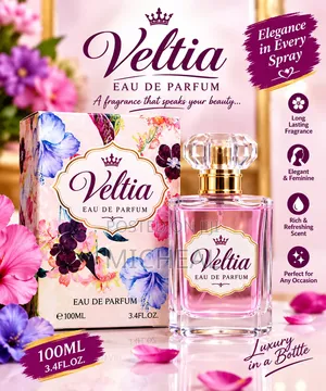 Veltia Eau De Parfum for Her - 100ml