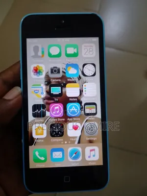 Apple iPhone 5c 16 GB Blue