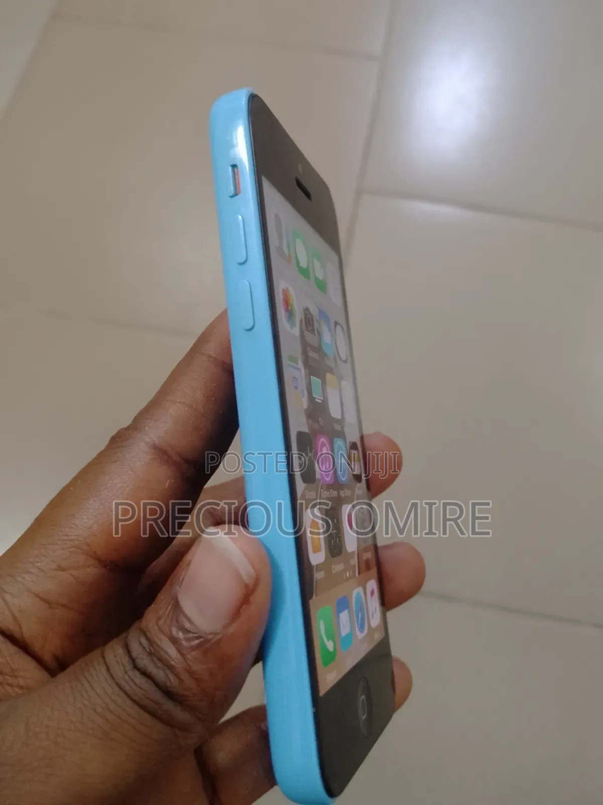 Apple iPhone 5c 16 GB Blue