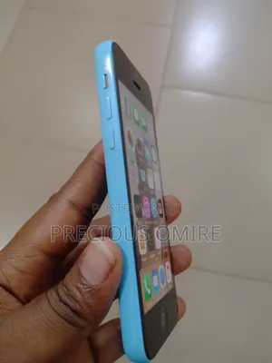 Apple iPhone 5c 16 GB Blue