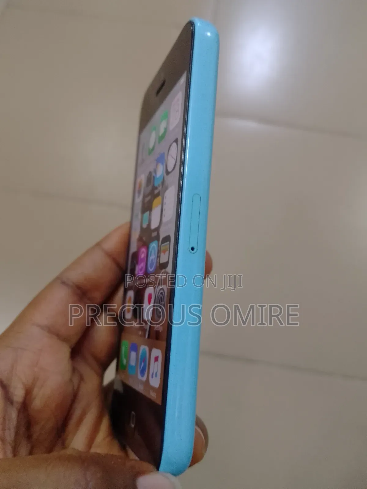 Apple iPhone 5c 16 GB Blue