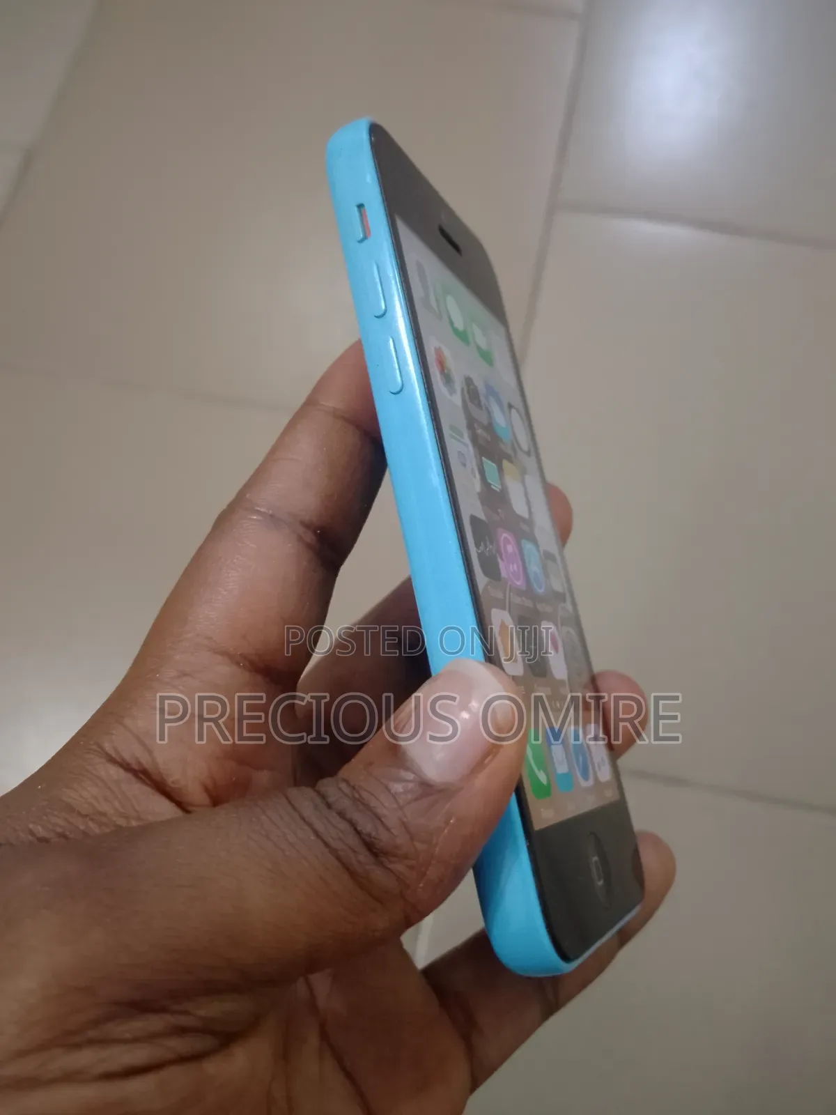 Apple iPhone 5c 16 GB Blue
