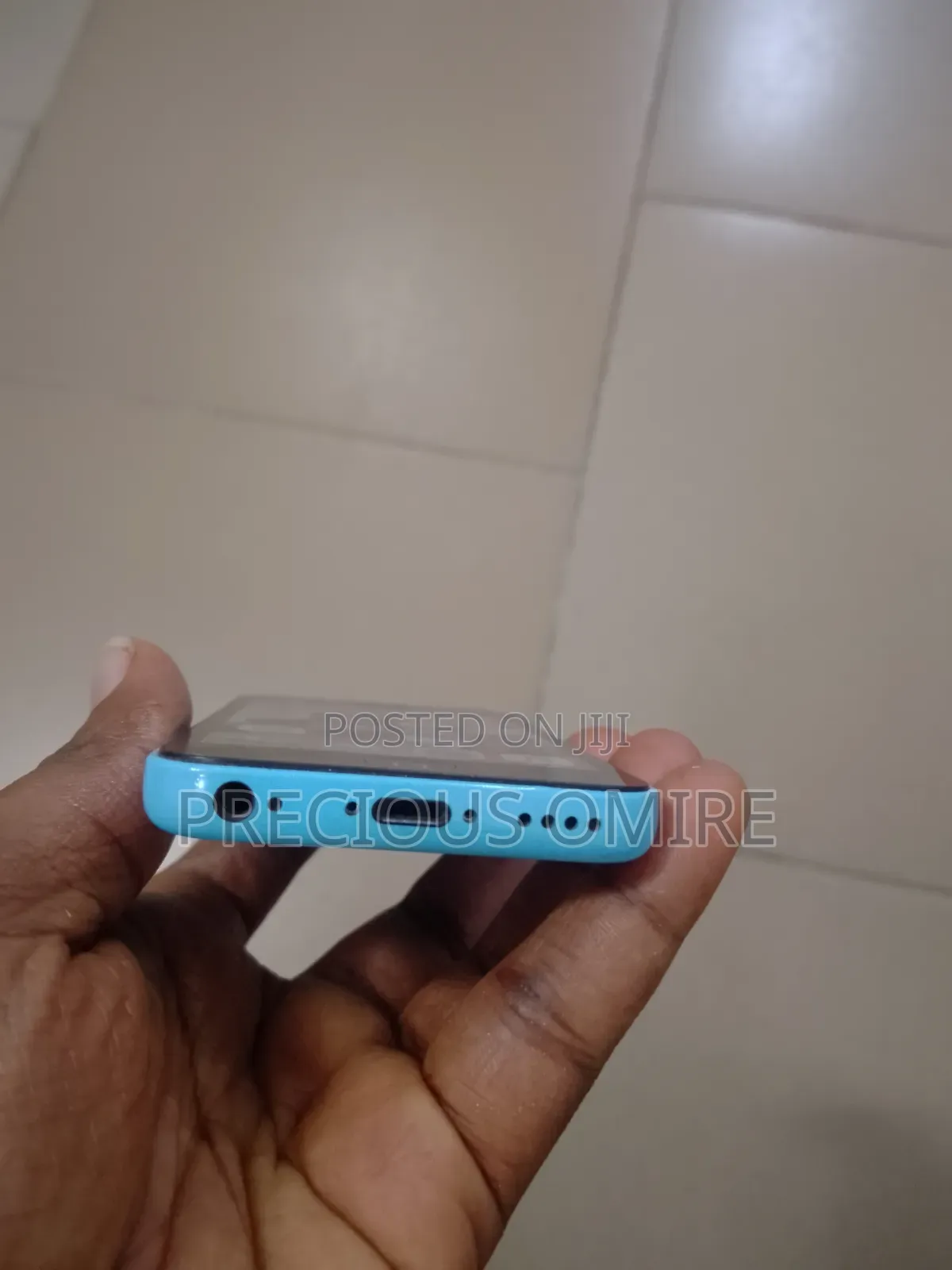 Apple iPhone 5c 16 GB Blue