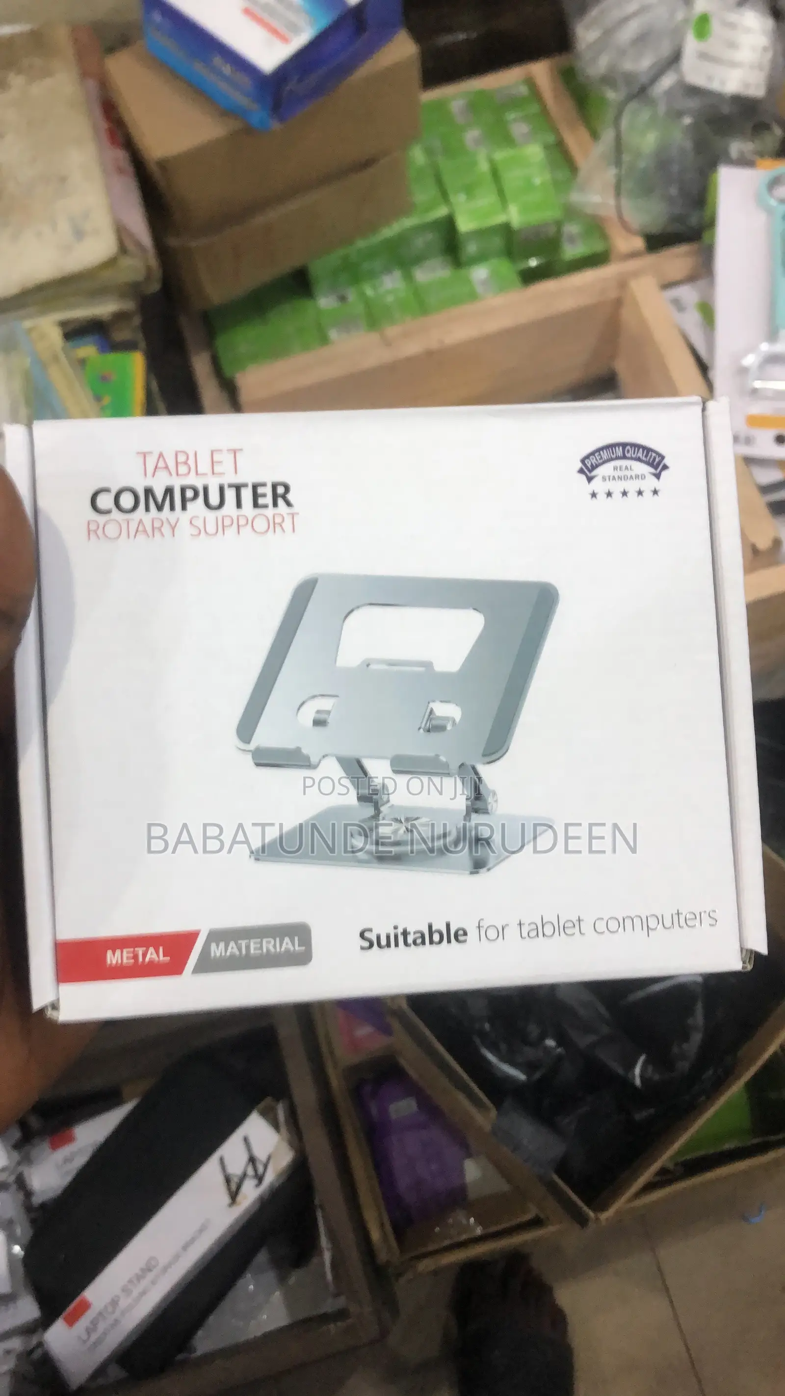 Laptop Stand