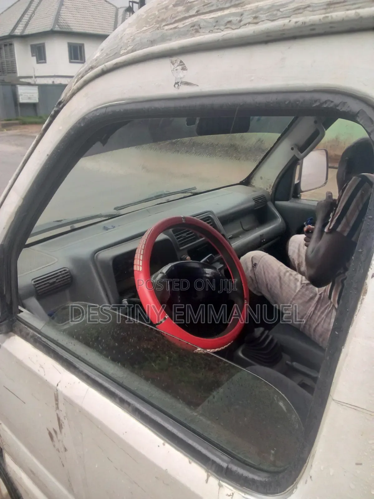 Suzuki Every 2010 White