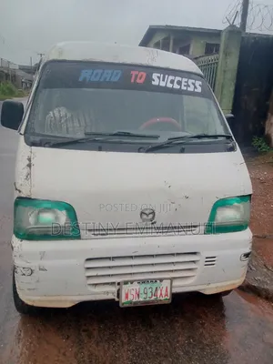 Suzuki Every 2010 White