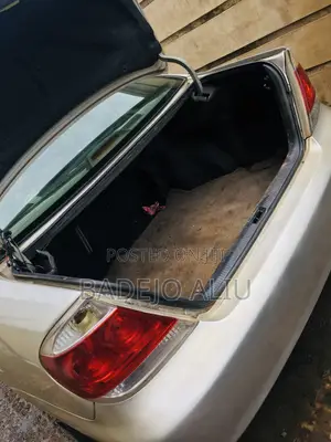 Toyota Camry 2003 Silver