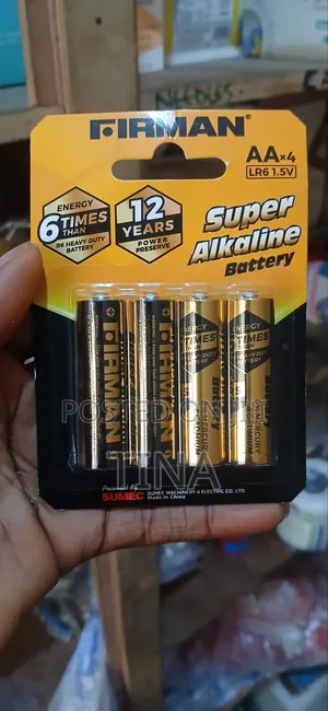 AA Battery (Big)