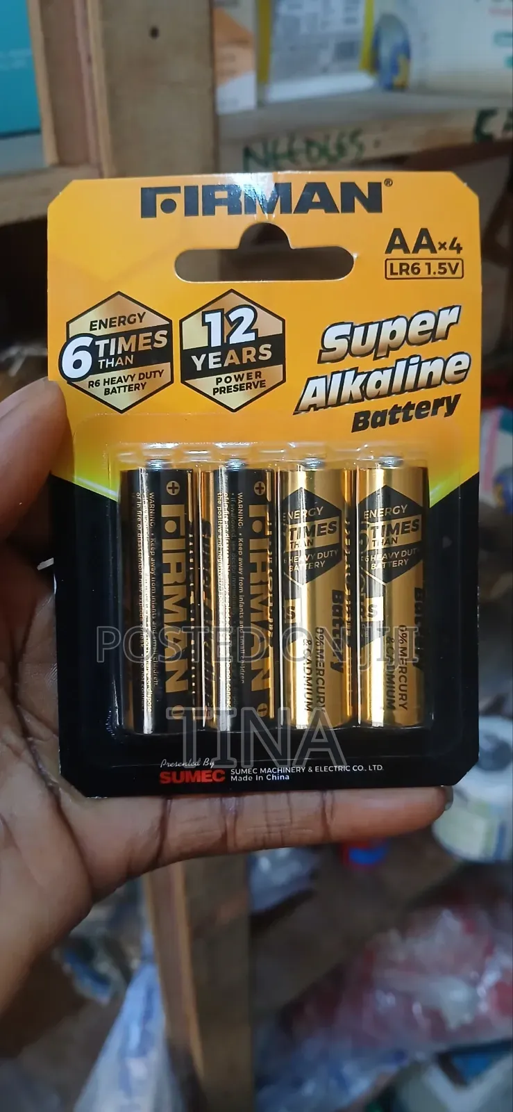 AA Battery (Big)