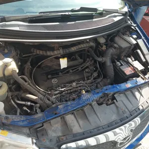 Mazda MPV 2006 Blue