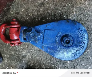 Snach Block 15ton