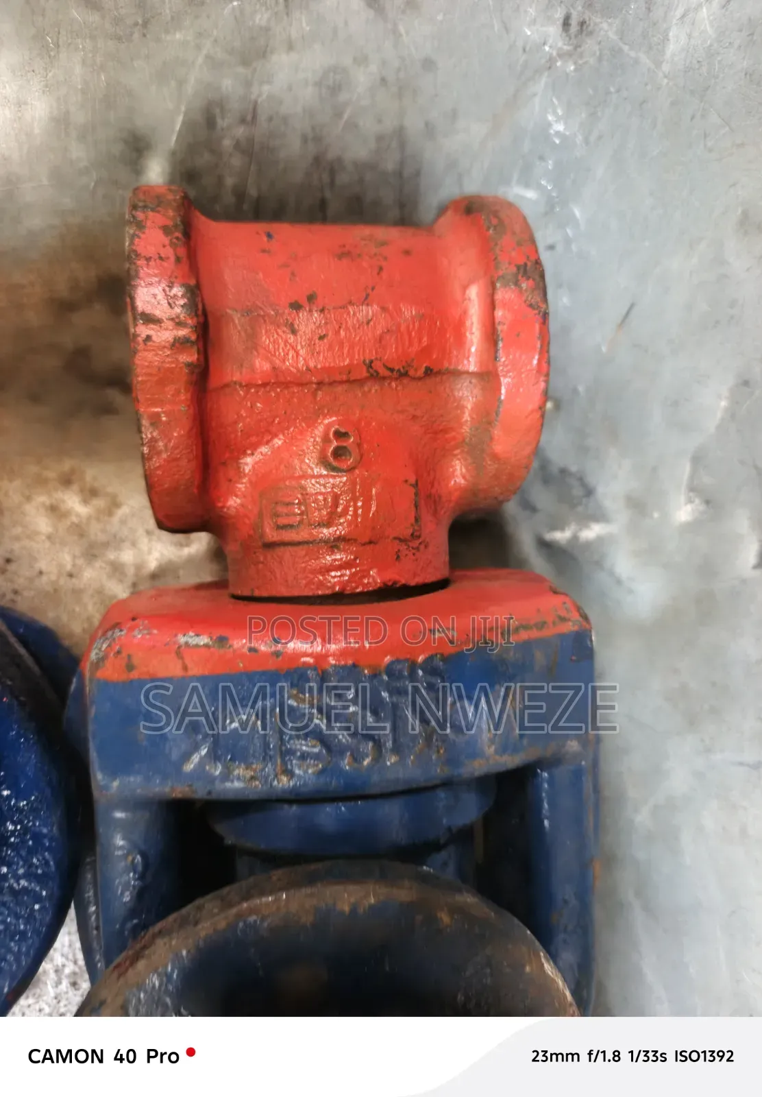 Snach Block 15ton