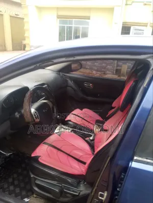 Hyundai Elantra 2008 Blue