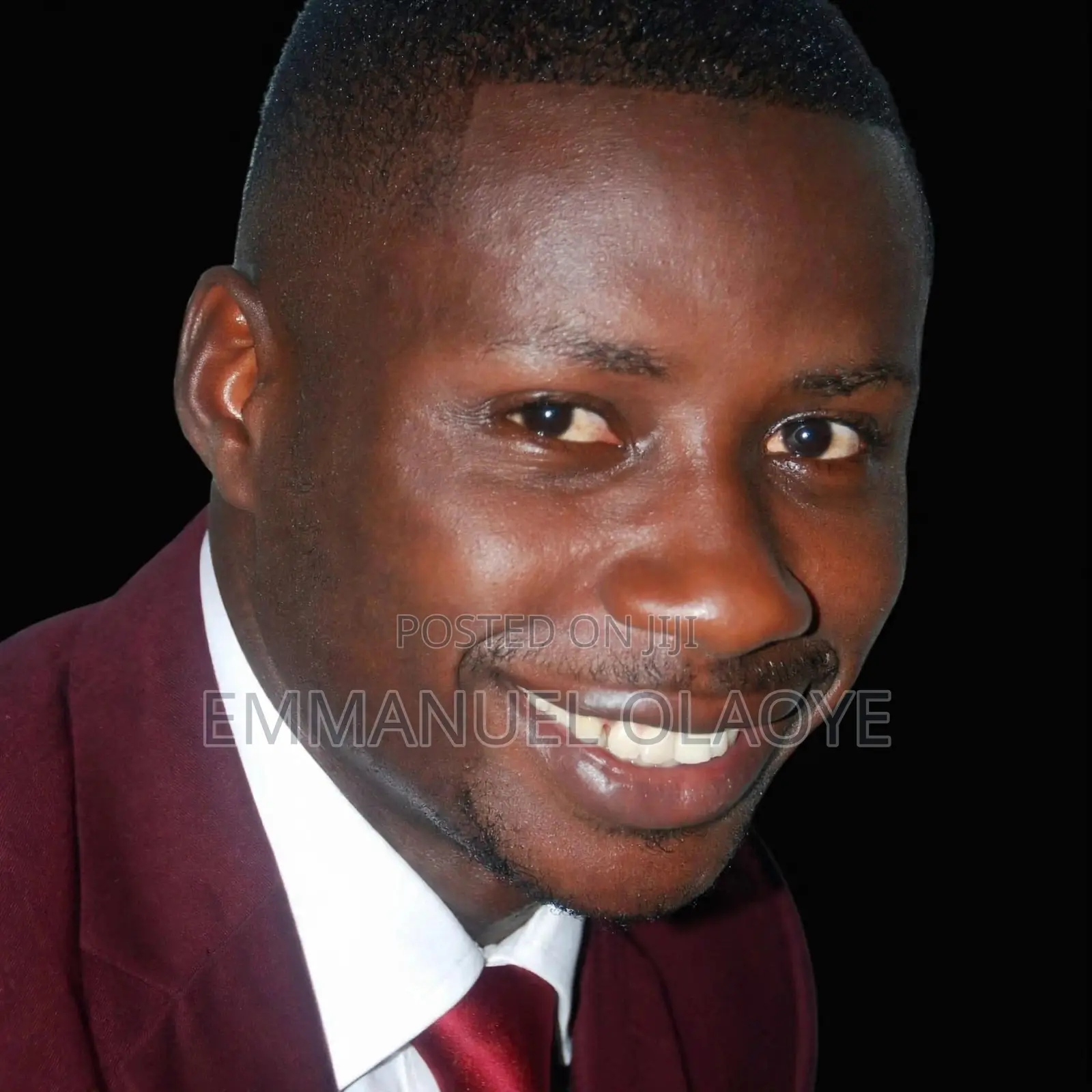 Emmanuel Olaoye
