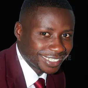 Emmanuel Olaoye