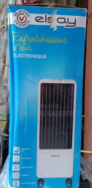 Elsay 6l Air Cooler