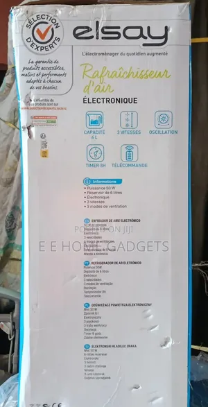 Elsay 6l Air Cooler