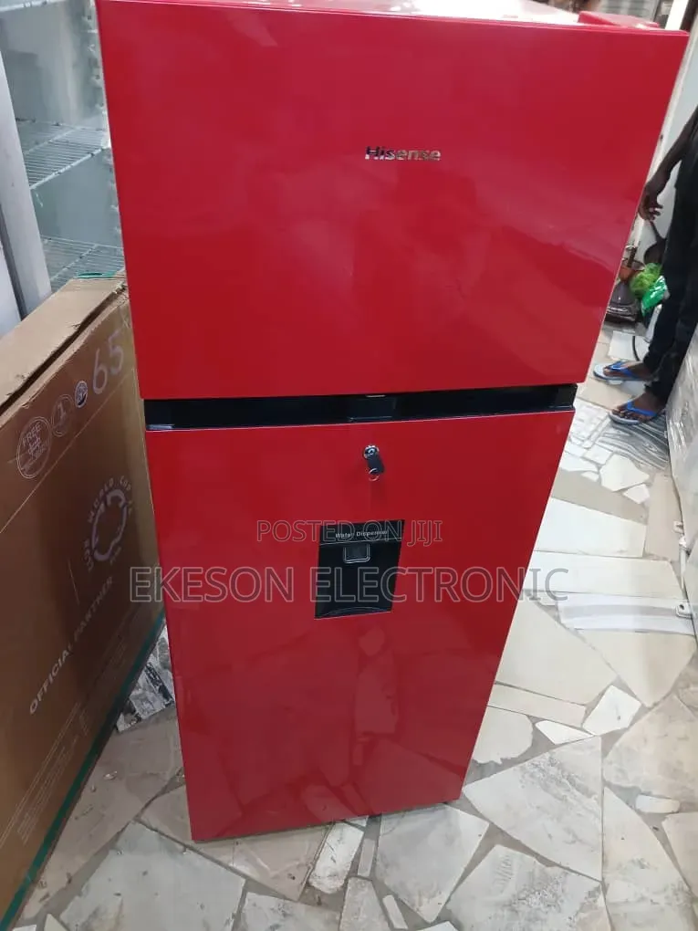 Hisense Fridge 205Litters